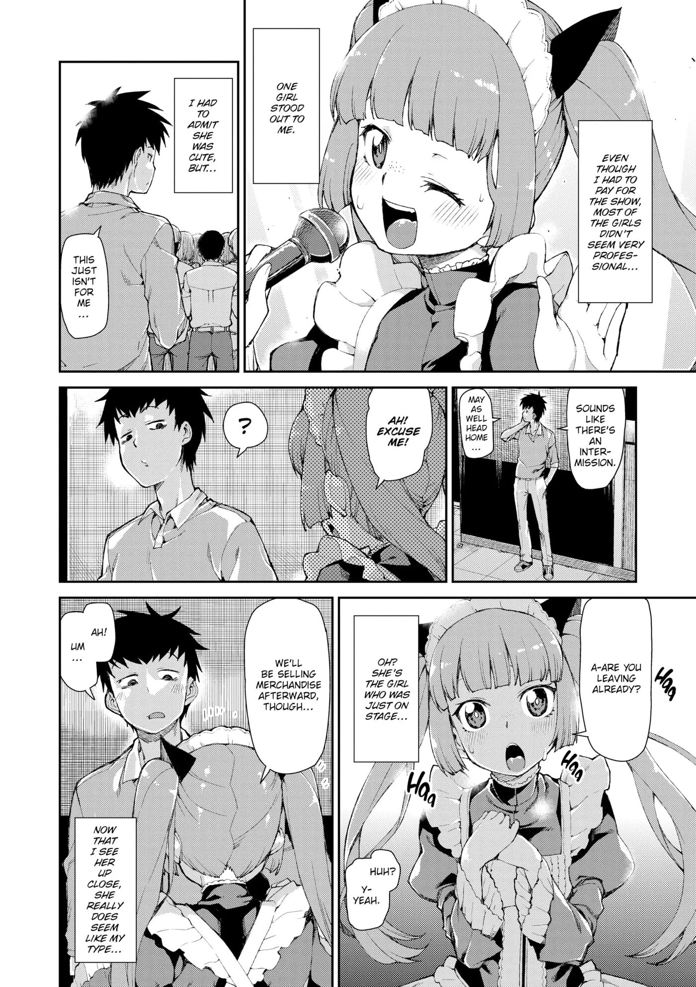 You'll Be Crazy About Me! Chapter 1000 Page 77